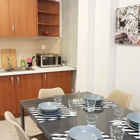 Palette Apartment Bamboo - Athens Center, 6 Bd, 3 Bath Extérieur photo