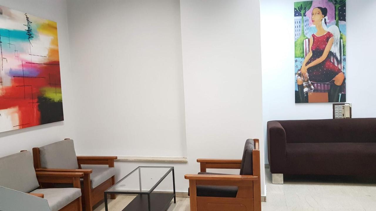 Palette Apartment Bamboo - Athens Center, 6 Bd, 3 Bath Extérieur photo