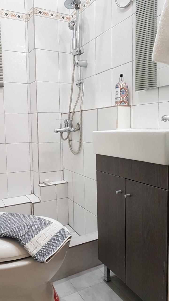 Palette Apartment Bamboo - Athens Center, 6 Bd, 3 Bath Extérieur photo