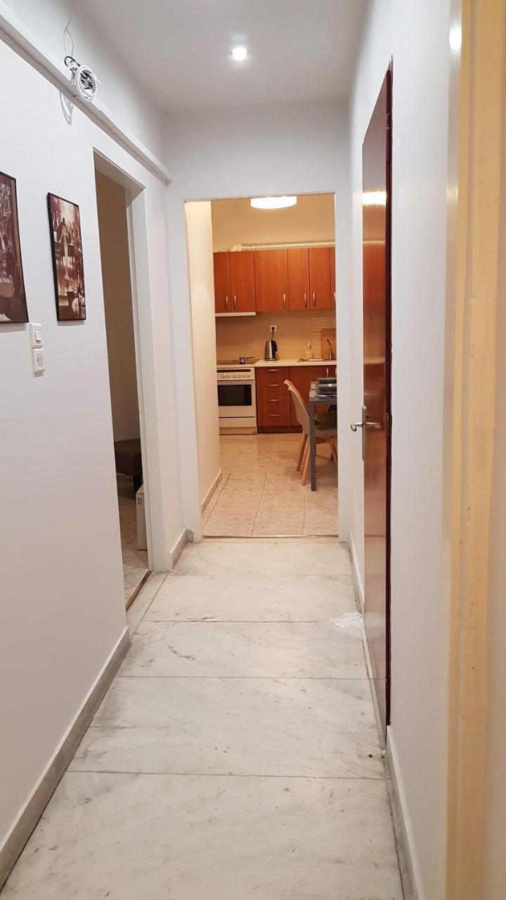 Palette Apartment Bamboo - Athens Center, 6 Bd, 3 Bath Extérieur photo