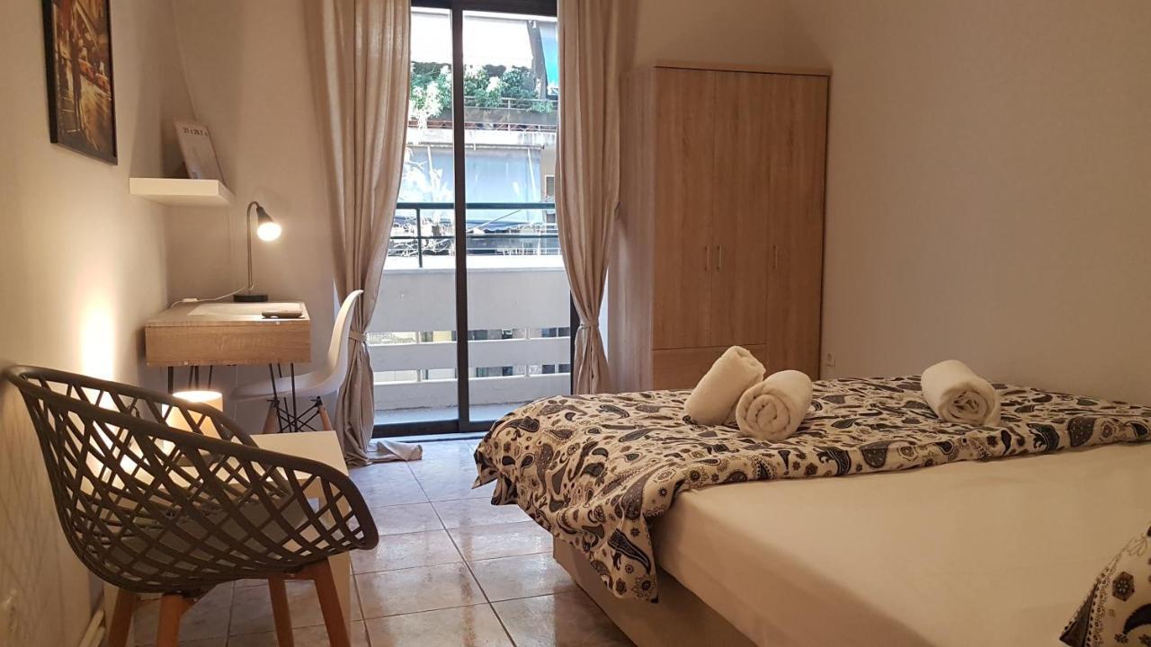 Palette Apartment Bamboo - Athens Center, 6 Bd, 3 Bath Extérieur photo