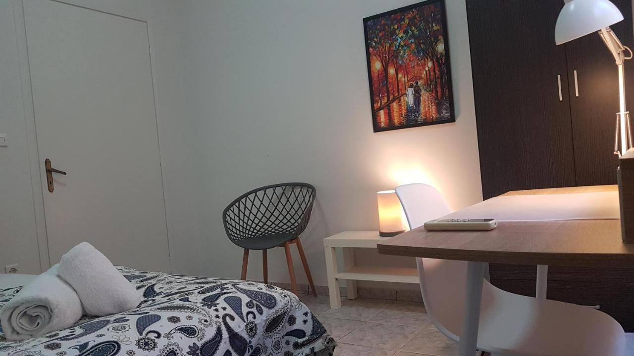 Palette Apartment Bamboo - Athens Center, 6 Bd, 3 Bath Extérieur photo