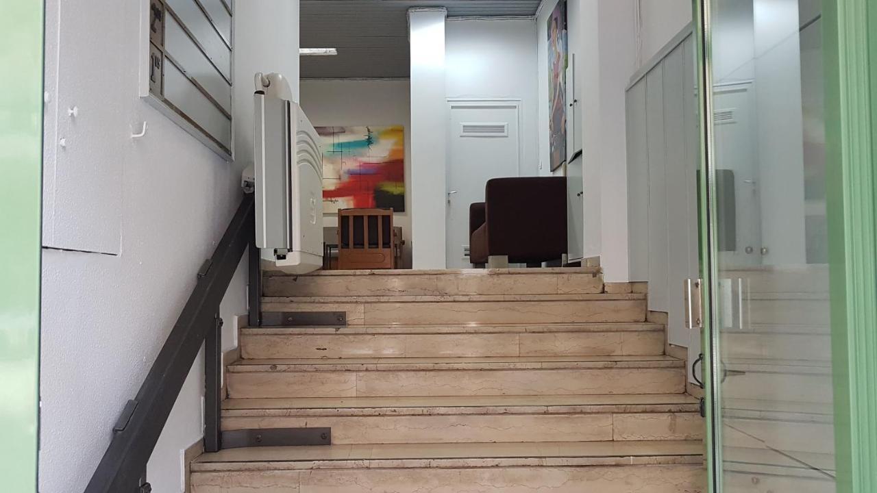 Palette Apartment Bamboo - Athens Center, 6 Bd, 3 Bath Extérieur photo
