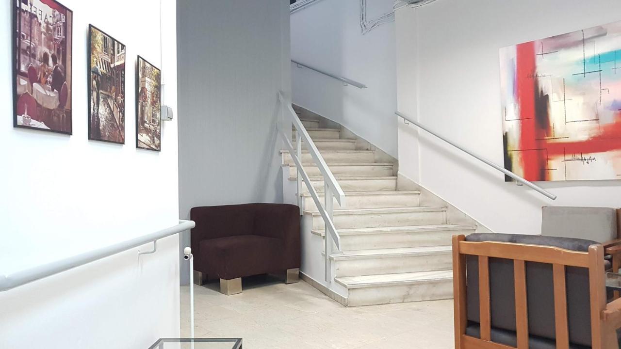 Palette Apartment Bamboo - Athens Center, 6 Bd, 3 Bath Extérieur photo