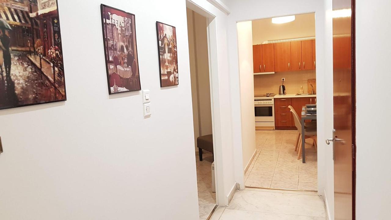 Palette Apartment Bamboo - Athens Center, 6 Bd, 3 Bath Extérieur photo