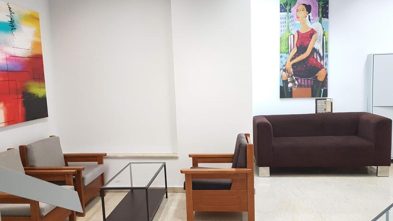 Palette Apartment Bamboo - Athens Center, 6 Bd, 3 Bath Extérieur photo