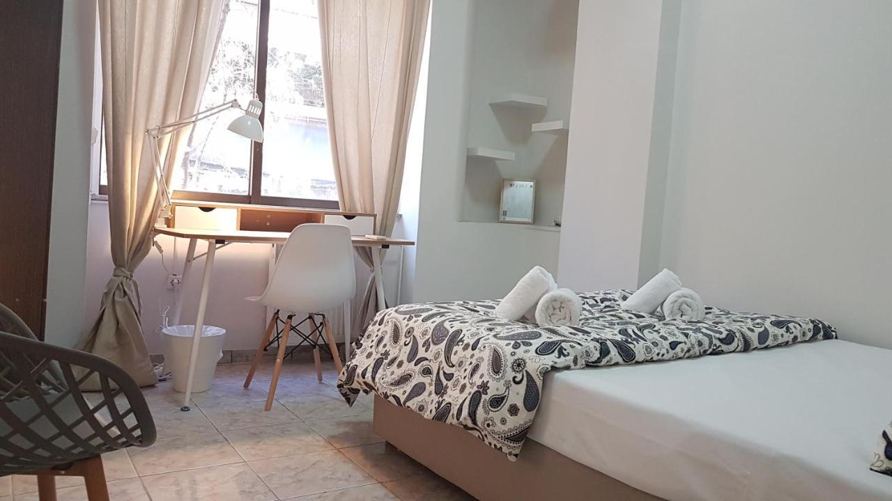 Palette Apartment Bamboo - Athens Center, 6 Bd, 3 Bath Extérieur photo