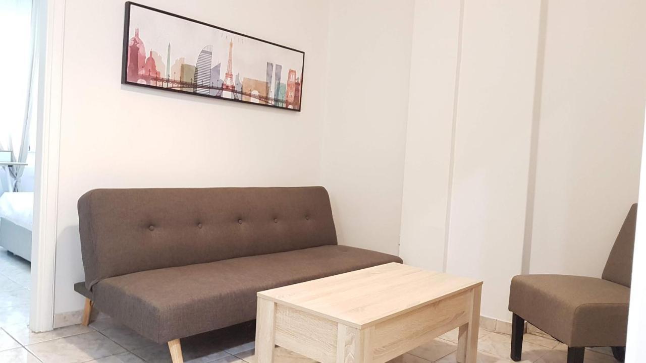 Palette Apartment Bamboo - Athens Center, 6 Bd, 3 Bath Extérieur photo