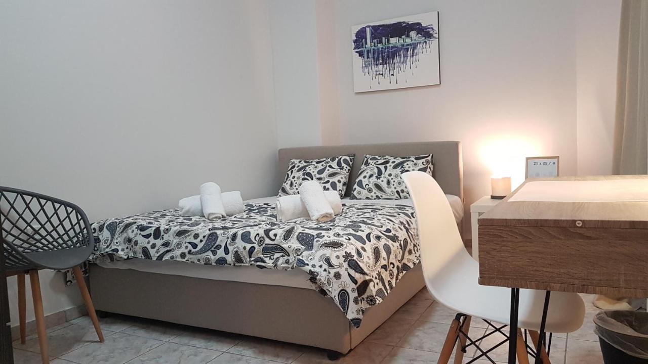 Palette Apartment Bamboo - Athens Center, 6 Bd, 3 Bath Extérieur photo