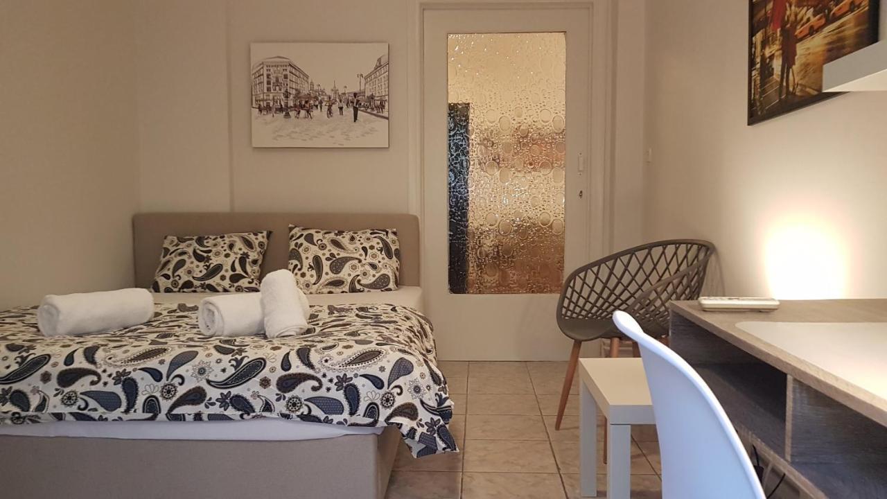 Palette Apartment Bamboo - Athens Center, 6 Bd, 3 Bath Extérieur photo